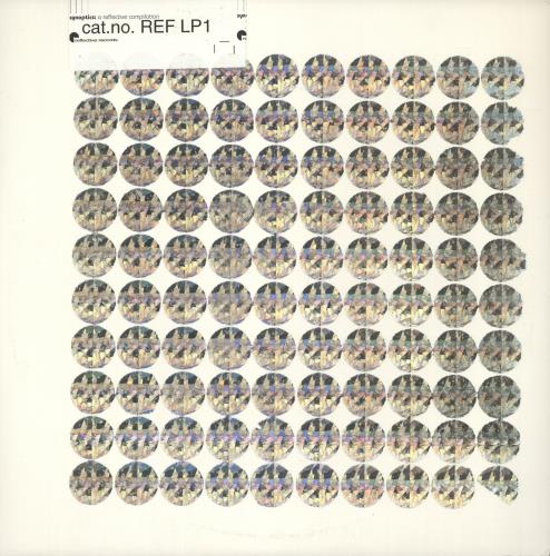 Various-Dance Synoptics A Reflective Compilation 2-LP vinyl record set (Double LP Album) US D.V2LSY882292