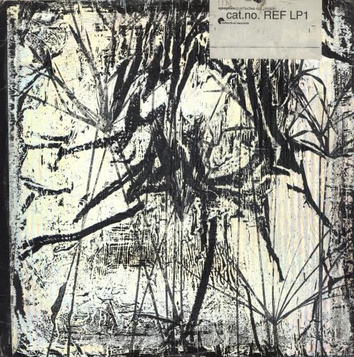 Various-Dance Synoptics A Reflective Compilation 2-LP vinyl record set (Double LP Album) US D.V2LSY882297