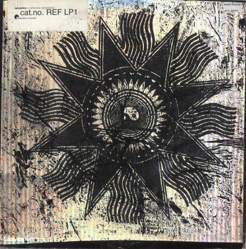 Various-Dance Synoptics A Reflective Compilation 2-LP vinyl record set (Double LP Album) US D.V2LSY882298