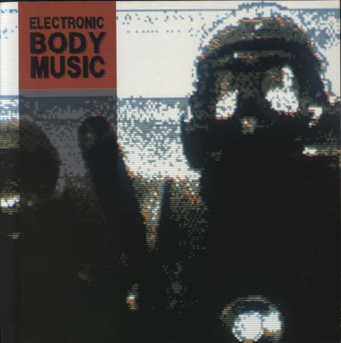 Various-Dance This Is Electronic Body Music vinyl LP album (LP record) Belgian D.VLPTH794380