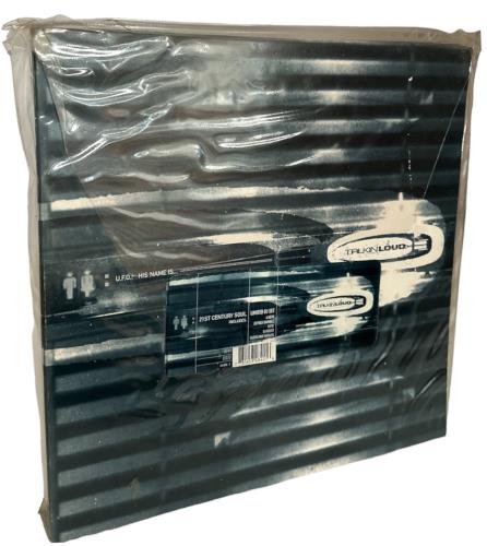 Various-Drum & Bass Jungle 21st Century Soul - 5 x Single Sided 12"s Vinyl Box Set UK V-CVXST773554