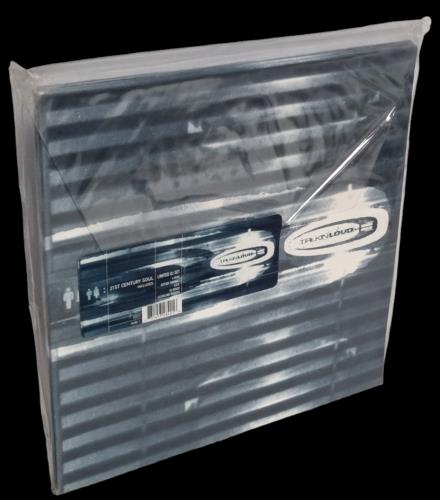 Various-Drum & Bass Jungle 21st Century Soul - 5 x Single Sided 12"s Vinyl Box Set UK V-CVXST773554