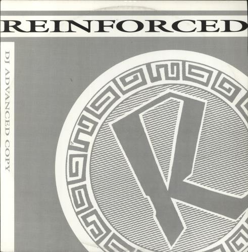 Various-Drum & Bass Jungle Enforcers 5 12" vinyl single (12 inch record / Maxi-single) UK V-C12EN802589