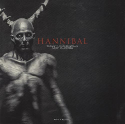 Various-Film, Radio, Theatre & TV Hannibal: Season 2 - Volume 1 - Travertine Grey Vinyl vinyl LP album (LP record) UK FVALPHA857938