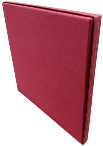 Various-Folk Anthology Of American Folk Music CD Album Box Set US V-FDXAN720776