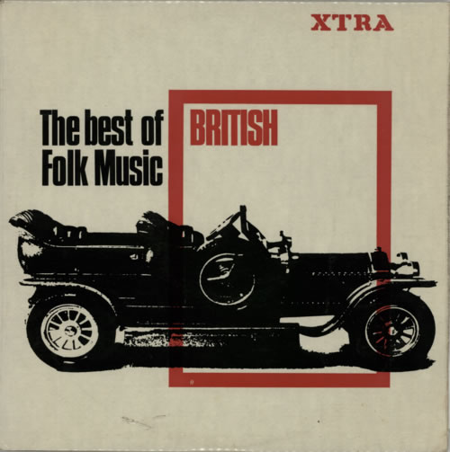 Various-Folk The Best Of British Folk Music vinyl LP album (LP record) UK V-FLPTH586294