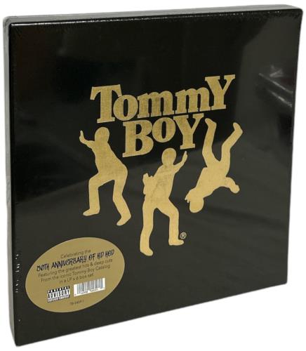 Various-Hip Hop & Rap And You Don't Stop - A Celebration Of 50 Years Of Hip Hop - Sealed Vinyl Box Set US VB6VXAN848263