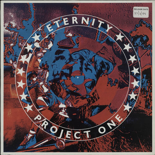 Various-Hip Hop & Rap Eternity Project One vinyl LP album (LP record) UK VB6LPET580701