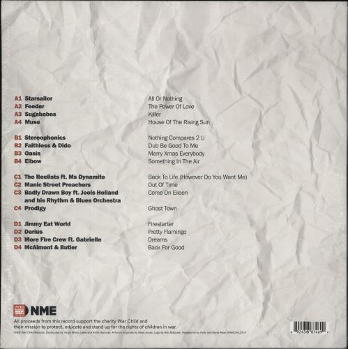 Various-Indie 1 Love - Red Vinyl - Sealed 2-LP vinyl record set (Double LP Album) UK I-V2LLO870886