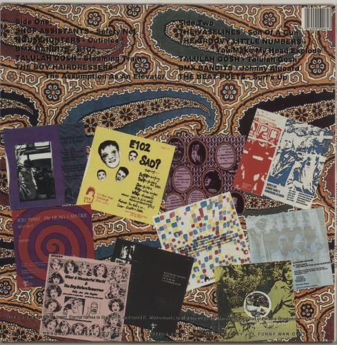 Various-Indie 53rd & 3rd Records - Fun While It Lasted ... The Compilation vinyl LP album (LP record) UK I-VLPRD756724