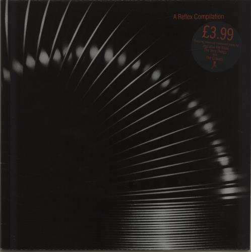 Various-Indie A Reflex Compilation vinyl LP album (LP record) UK I-VLPAR685590