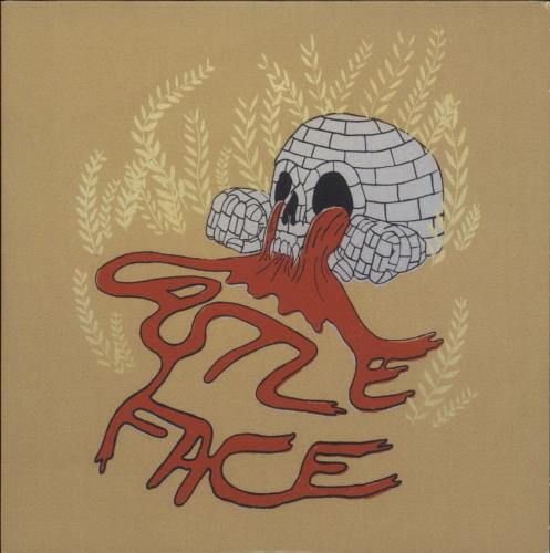 Various-Indie A Very Castle Face Comp CD album (CDLP) US I-VCDAV716486