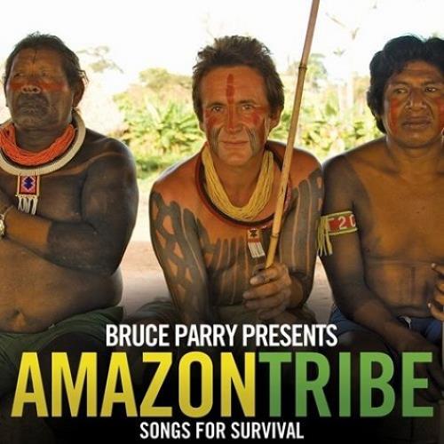 Various-Indie Amazon Tribe: Songs For Survival 2 CD album set (Double CD) UK I-V2CAM447818