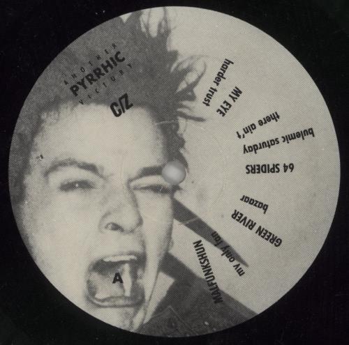 Various-Indie Another Pyrrhic Victory vinyl LP album (LP record) US I-VLPAN863520