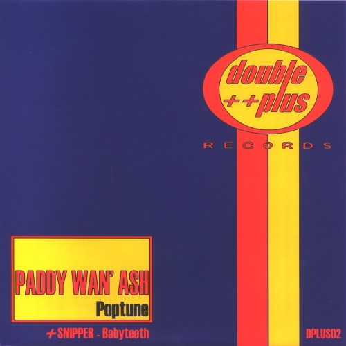 Various-Indie Babyteeth / Poptune 7" vinyl single (7 inch record / 45) UK I-V07BA623992