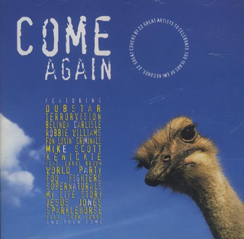 Various-Indie Come Again 2 CD album set (Double CD) UK I-V2CCO406154
