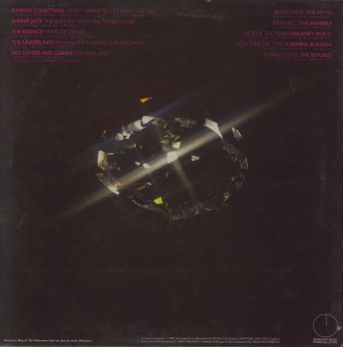 Various-Indie Diamonds In Darkness vinyl LP album (LP record) French I-VLPDI778735