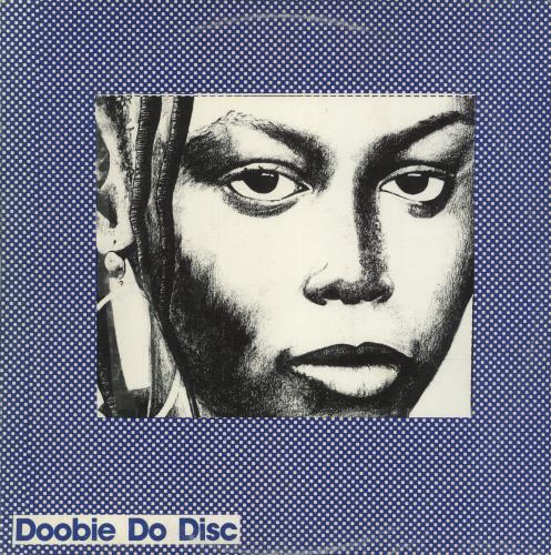 Various-Indie Doobie Do Disc vinyl LP album (LP record) Australian I-VLPDO883022