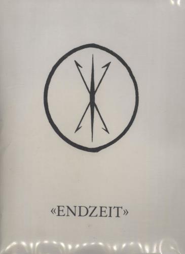 Various-Indie Endzeit cassette album UK I-VCLEN752642