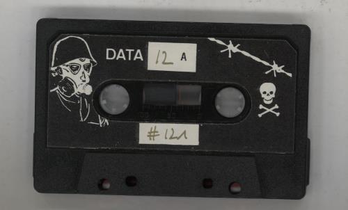 Various-Indie Endzeit cassette album UK I-VCLEN752642