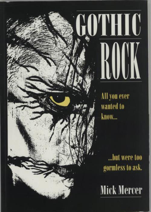 Various-Indie Gothic Rock book UK I-VBKGO630989