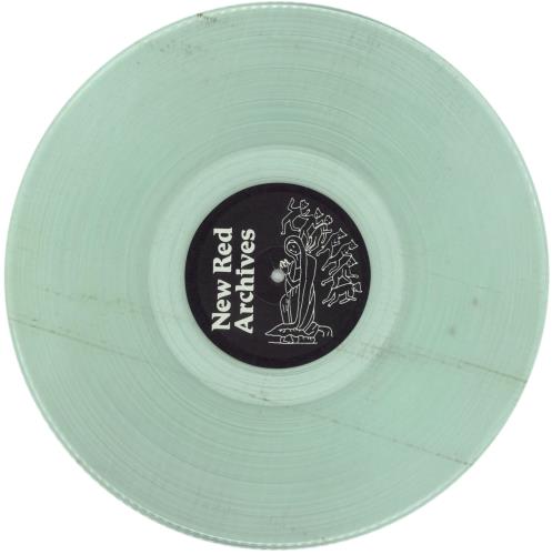 Various-Indie Hardcore Breakout USA - Clear/Black vinyl 2-LP vinyl record set (Double LP Album) Canadian I-V2LHA585513