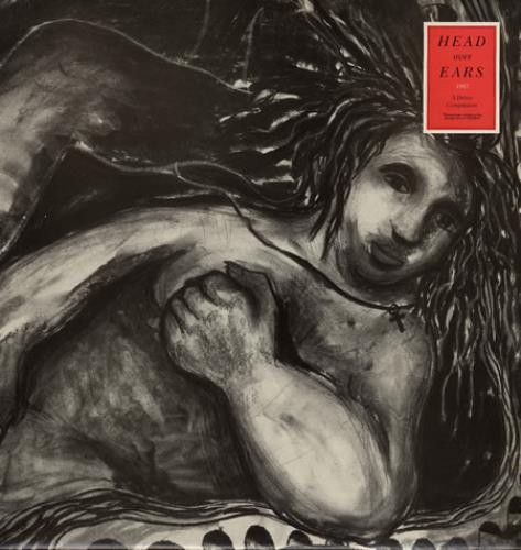 Various-Indie Head Over Ears - A Debris Compilation vinyl LP album (LP record) UK I-VLPHE357254