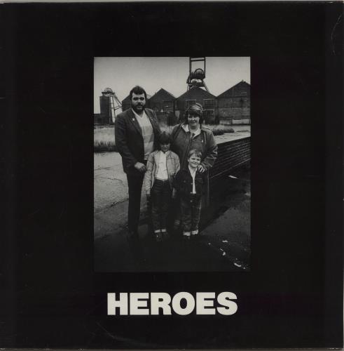 Various-Indie Heroes vinyl LP album (LP record) UK I-VLPHE763012