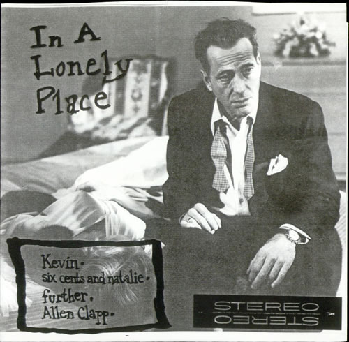 Various-Indie In A Lonely Place EP 7" vinyl single (7 inch record / 45) US I-V07IN526936