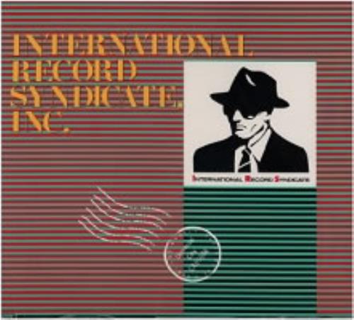 Various-Indie International Record Syndicate Inc. CD album (CDLP) Japanese I-VCDIN143436