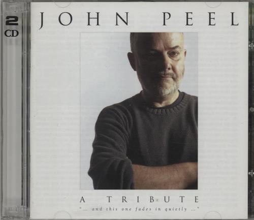 Various-Indie John Peel: A Tribute 2 CD album set (Double CD) UK I-V2CJO338622