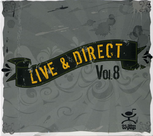 Various-Indie Live & Direct: Volume 8 - Sealed CD album (CDLP) US I-VCDLI554318