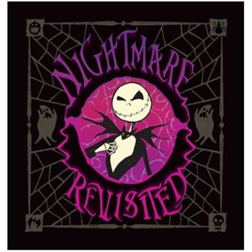 Various-Indie Nightmare Revisited CD album (CDLP) UK I-VCDNI450972