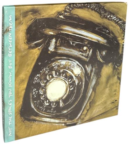 Various-Indie Not The Spaces You Know, But Between Them Vinyl Box Set US I-VVXNO872405