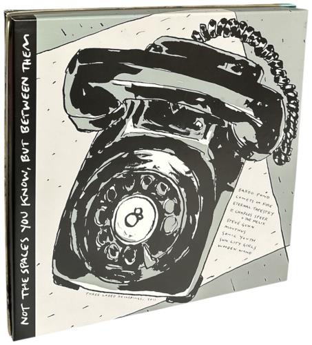 Various-Indie Not The Spaces You Know, But Between Them Vinyl Box Set US I-VVXNO872405