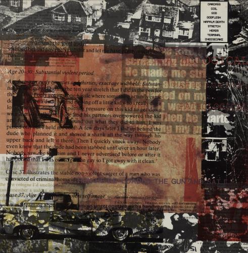 Various-Indie Pathological Compilation vinyl LP album (LP record) French I-VLPPA751338