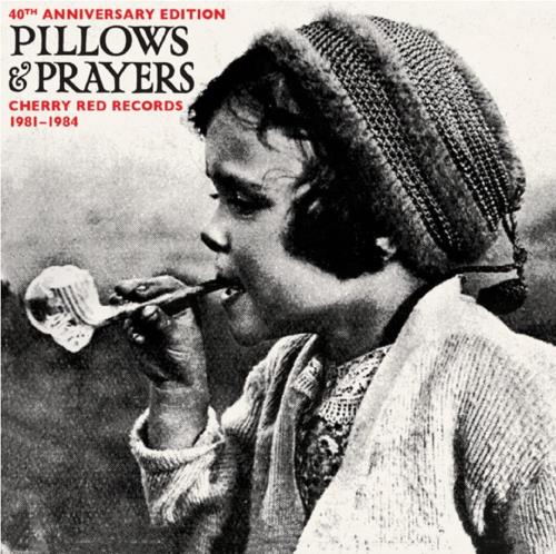 Various-Indie Pillows & Prayers (Cherry Red Records 1981-1984) - 40th Anniversary Edition - Sealed 3-CD album set (Triple CD) UK I-V3CPI807584