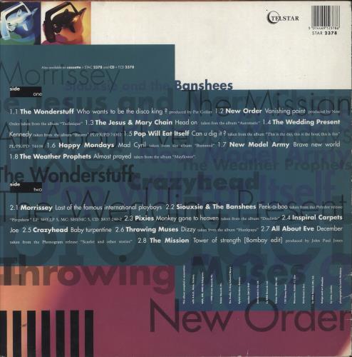 Various-Indie Product 2378 vinyl LP album (LP record) UK I-VLPPR263415