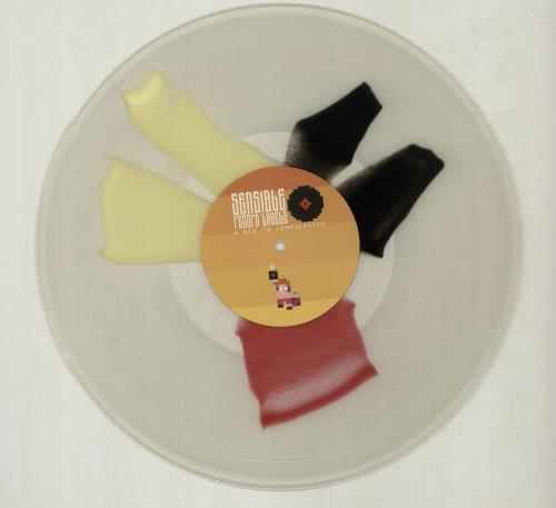 Various-Indie Sensible Record Labels: A RSD '15 Compilation vinyl LP album (LP record) UK I-VLPSE682220