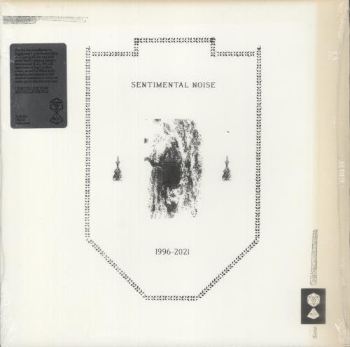 Various-Indie Sentimental Noise - Silver Vinyl - Sealed 2-LP vinyl record set (Double LP Album) US I-V2LSE878559