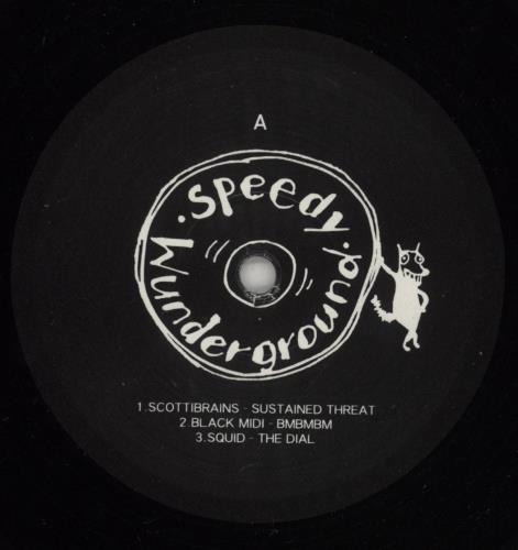 Various-Indie Speedy Wunderground Year 4 vinyl LP album (LP record) UK I-VLPSP874309