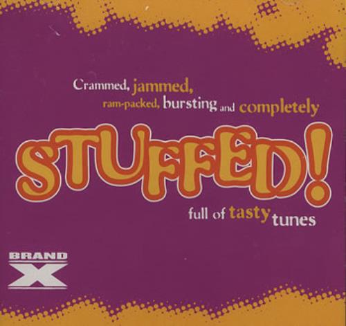 Various-Indie Stuffed! CD album (CDLP) UK I-VCDST359248