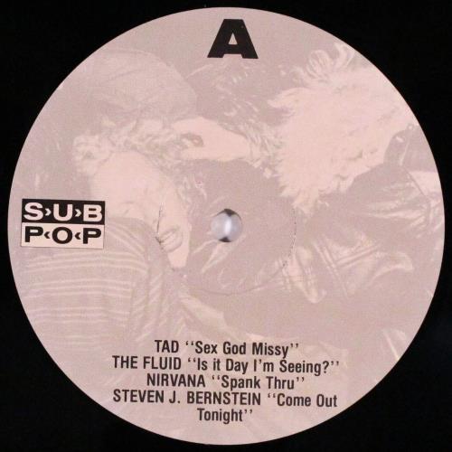 Various-Indie Sub Pop 200 Vinyl Box Set US I-VVXSU240717