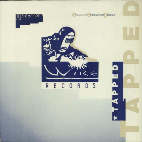 Various-Indie Tapped vinyl LP album (LP record) UK I-VLPTA794249
