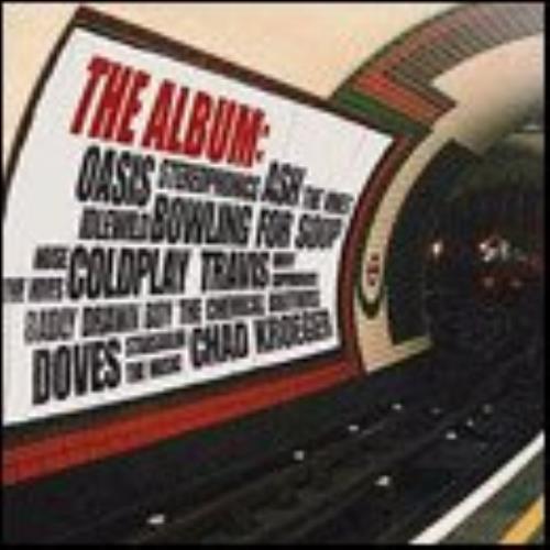 Various-Indie The Album Vol. 4 2 CD album set (Double CD) UK I-V2CTH224178