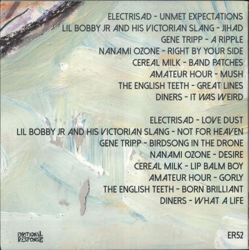 Various-Indie The Amazing Singing Record Volume One vinyl LP album (LP record) US I-VLPTH728785