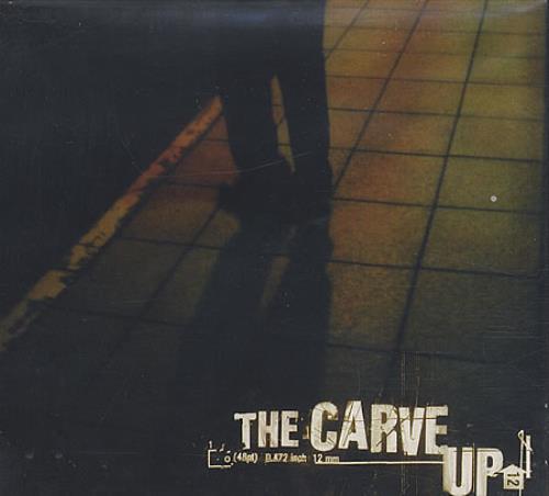 Various-Indie The Carve Up CD album (CDLP) UK I-VCDTH403219