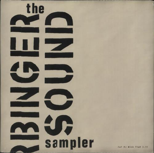 Various-Indie The Harbinger Sound Sampler 2-LP vinyl record set (Double LP Album) UK I-V2LTH676146