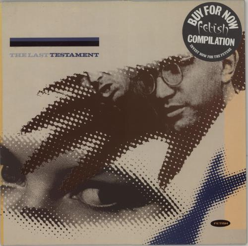 Various-Indie The Last Testament vinyl LP album (LP record) UK I-VLPTH664706