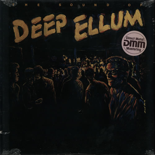 Various-Indie The Sound Of Deep Ellum - Sealed vinyl LP album (LP record) US I-VLPTH579611